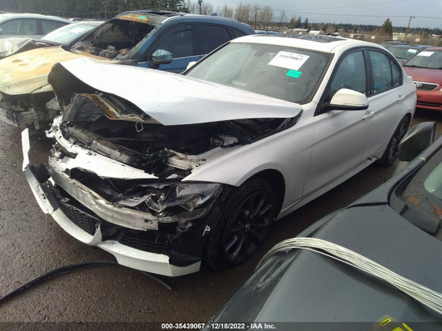 2018 Bmw 3 Series 330i მანქანა იყიდება აუქციონზე, vin: WBA8B9G53JNT89866, აუქციონის ნომერი: 35439067