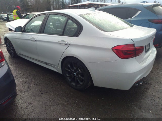 2018 Bmw 3 Series 330i მანქანა იყიდება აუქციონზე, vin: WBA8B9G53JNT89866, აუქციონის ნომერი: 35439067