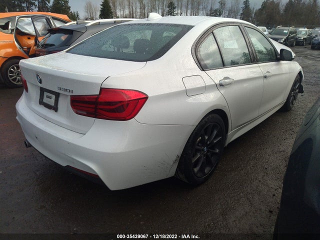 2018 Bmw 3 Series 330i მანქანა იყიდება აუქციონზე, vin: WBA8B9G53JNT89866, აუქციონის ნომერი: 35439067