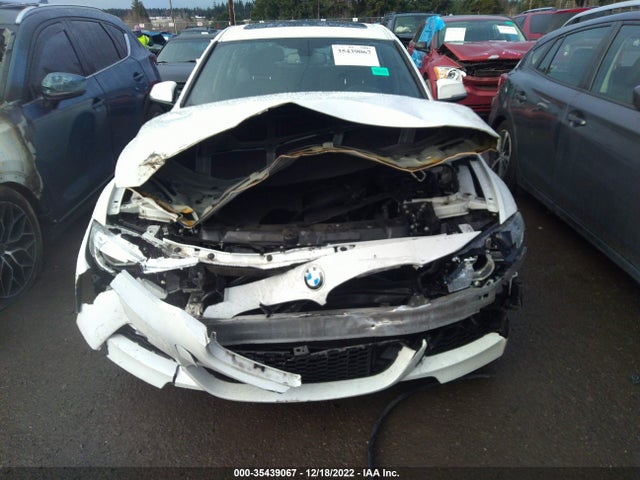 2018 Bmw 3 Series 330i მანქანა იყიდება აუქციონზე, vin: WBA8B9G53JNT89866, აუქციონის ნომერი: 35439067