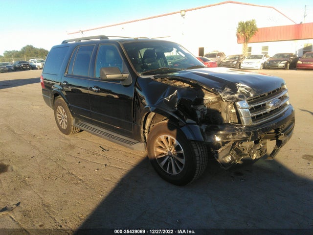 2017 Ford Expedition, VIN: 1FMJU1HT4HEA09016