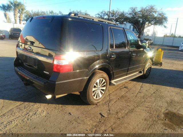 2017 Ford Expedition, VIN: 1FMJU1HT4HEA09016