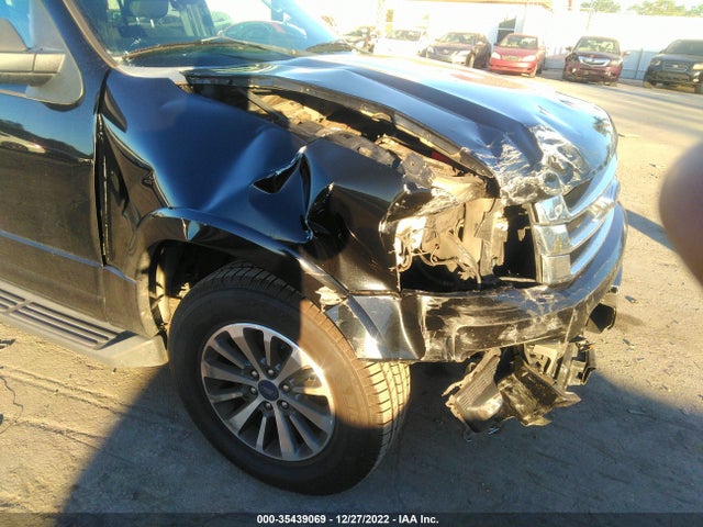 2017 Ford Expedition, VIN: 1FMJU1HT4HEA09016