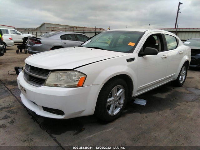 Dodge Avenger Sxt 2008 1B3LC56K88N567258 Image 2