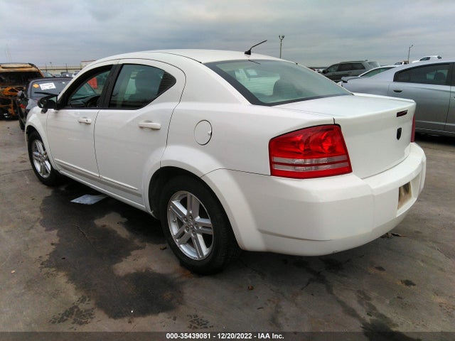 Dodge Avenger Sxt 2008 1B3LC56K88N567258 Image 4