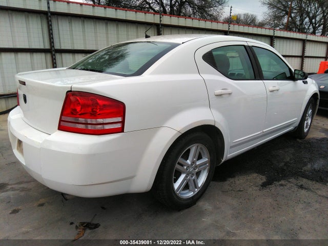 Dodge Avenger Sxt 2008 1B3LC56K88N567258 Image 5