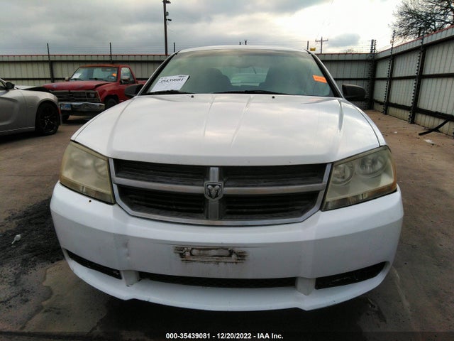 Dodge Avenger Sxt 2008 1B3LC56K88N567258 Image 7