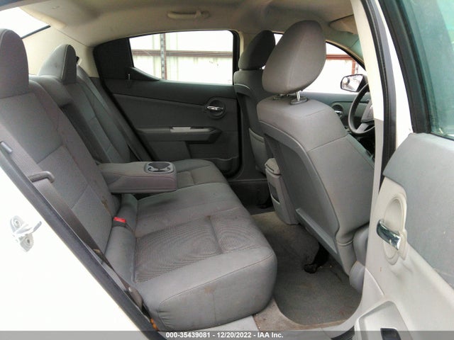 Dodge Avenger Sxt 2008 1B3LC56K88N567258 Image 9