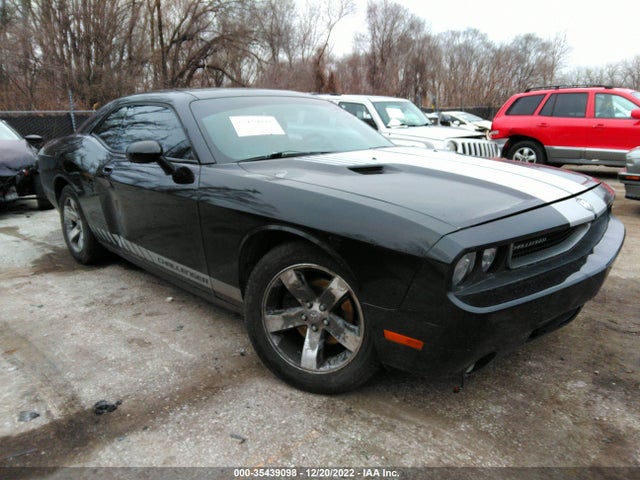 Dodge Challenger Se 2009 2B3LJ44V59H600918 головне зображення