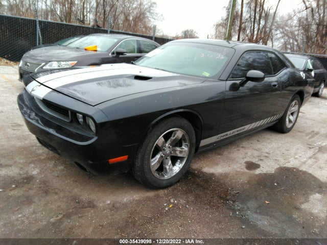 Dodge Challenger Se 2009 2B3LJ44V59H600918 Image 2