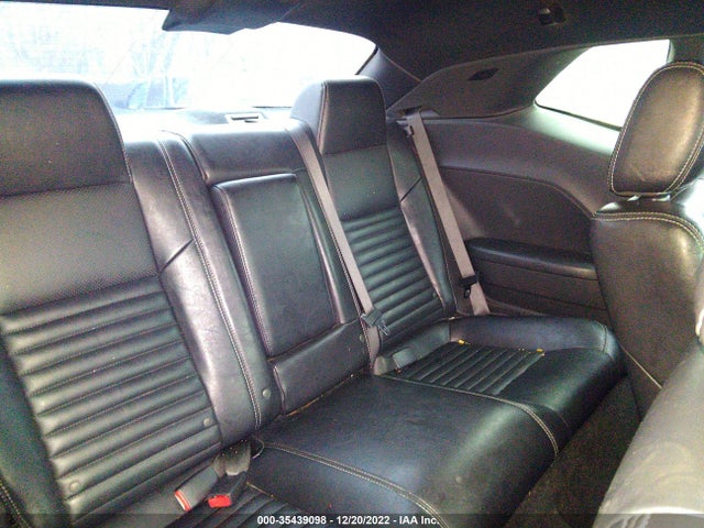 Dodge Challenger Se 2009 2B3LJ44V59H600918 Image 9