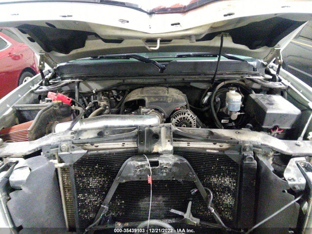 2011 GMC SIERRA 1500 SLE VIN: 3GTP2VE3XBG404169