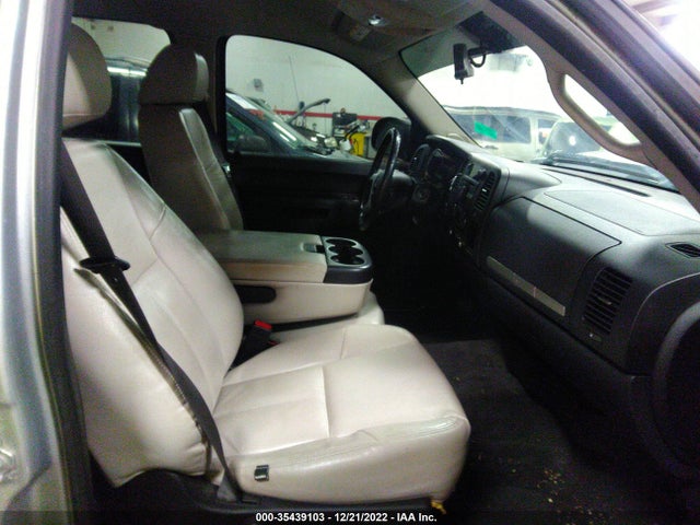 2011 GMC SIERRA 1500 SLE VIN: 3GTP2VE3XBG404169