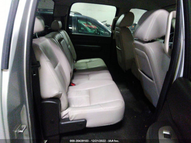 2011 GMC SIERRA 1500 SLE VIN: 3GTP2VE3XBG404169