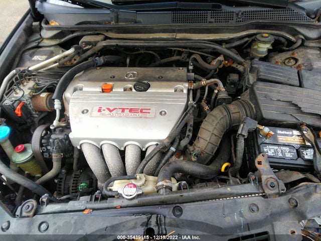 2006 ACURA TSX VIN: JH4CL96896C032683
