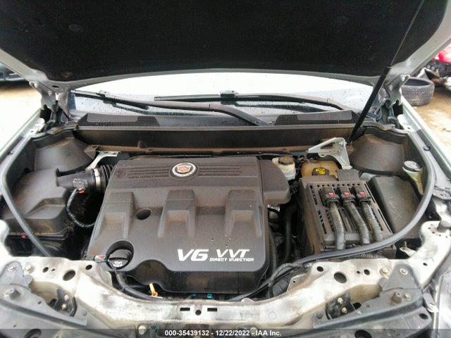 Cadillac SRX 2012 3GYFNAE34CS507799 Image 10