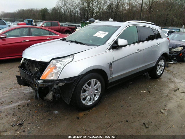 Cadillac SRX 2012 3GYFNAE34CS507799 Image 2