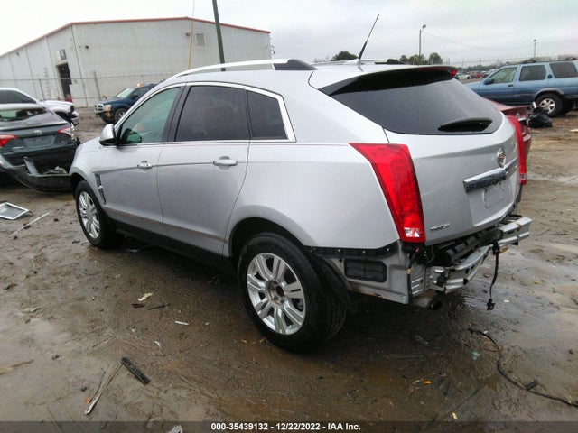Cadillac SRX 2012 3GYFNAE34CS507799 Image 3
