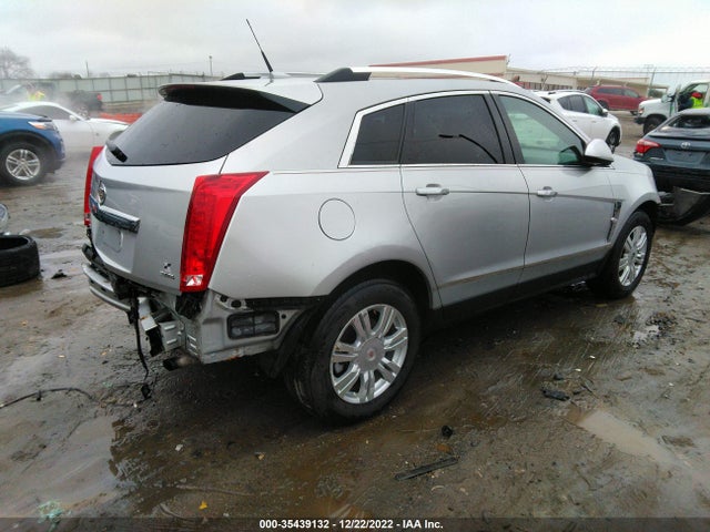Cadillac SRX 2012 3GYFNAE34CS507799 Image 4