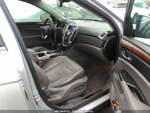 Cadillac SRX 2012 3GYFNAE34CS507799 Image 5