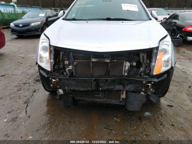 Cadillac SRX 2012 3GYFNAE34CS507799 Image 6