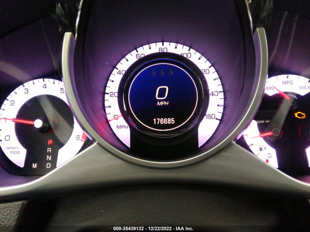 Cadillac SRX 2012 3GYFNAE34CS507799 Image 7