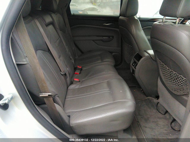 Cadillac SRX 2012 3GYFNAE34CS507799 Image 8