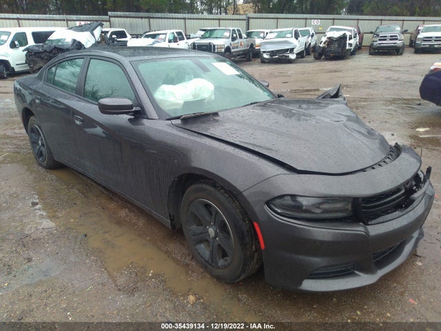 Dodge Charger Sxt 2019 2C3CDXBG0KH748254 Image 1