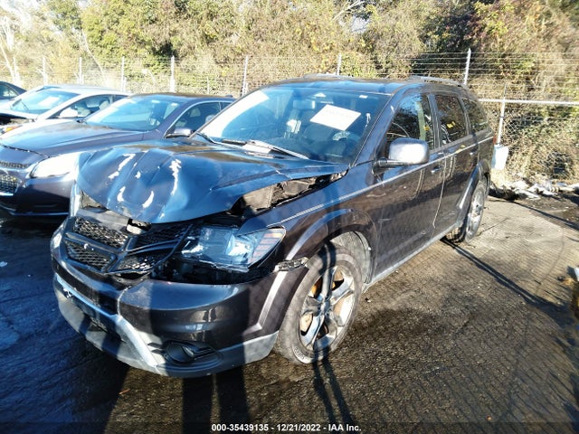 Dodge Journey Crossroad 2015 3C4PDCGB2FT697940 Image 2