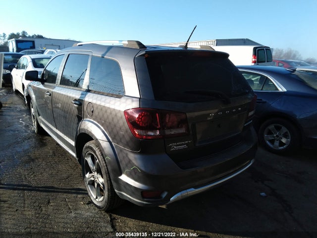 Dodge Journey Crossroad 2015 3C4PDCGB2FT697940 Image 4