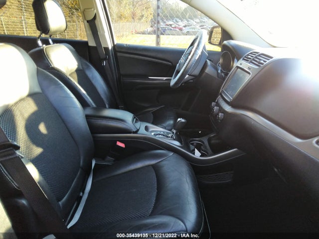 2015 DODGE JOURNEY CROSSROAD VIN: 3C4PDCGB2FT697940
