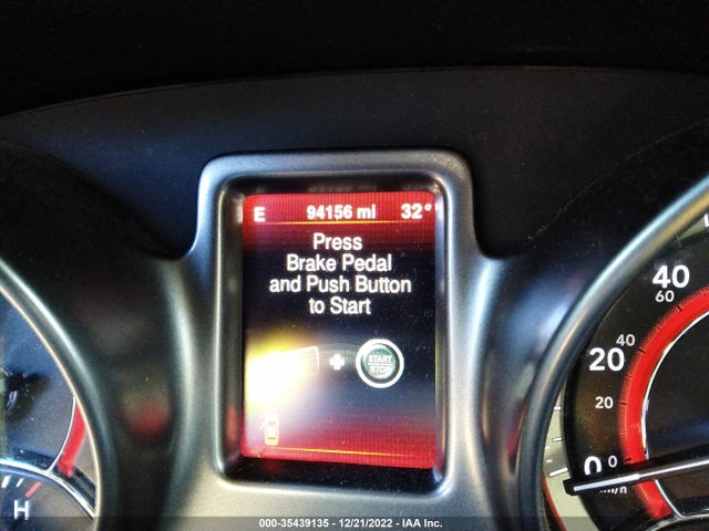 Dodge Journey Crossroad 2015 3C4PDCGB2FT697940 Image 8