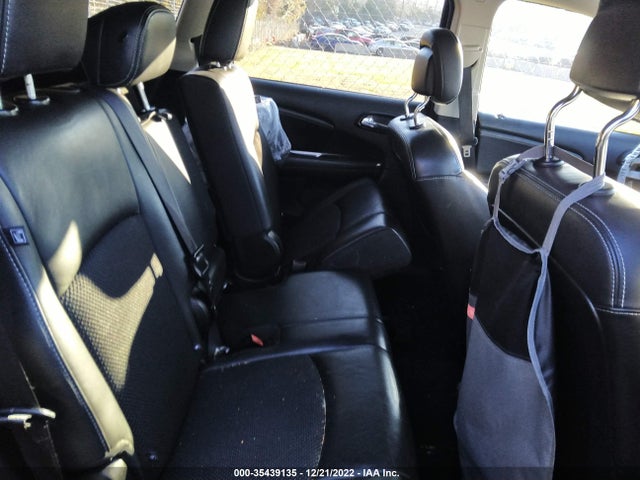2015 DODGE JOURNEY CROSSROAD VIN: 3C4PDCGB2FT697940