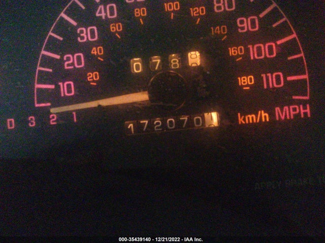 2002 PONTIAC GRAND PRIX GT VIN: 1G2WP12K62F280182