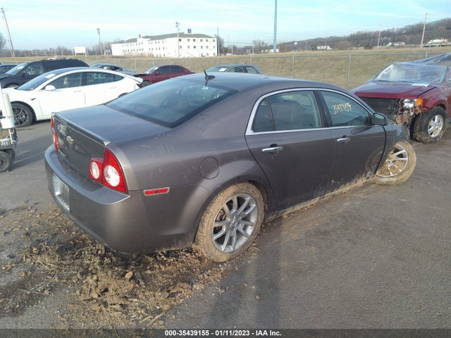 2011 CHEVROLET MALIBU LTZ VIN: 1G1ZE5E12BF331386