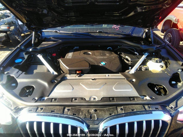 BMW X3 Xdrive30i 2021 аукцион фото
