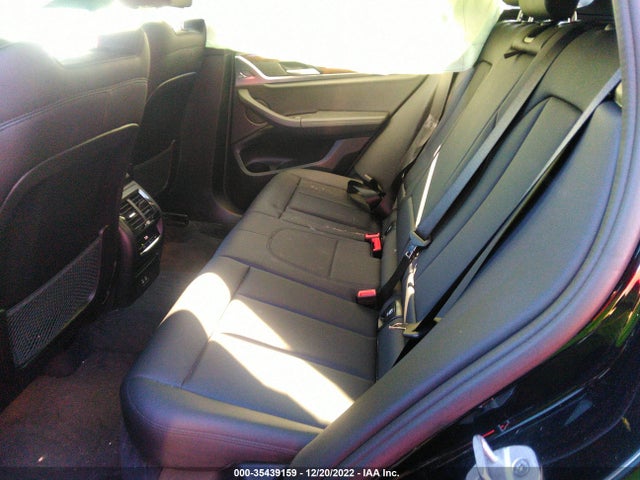 BMW X3 Xdrive30i 2021 аукцион фото
