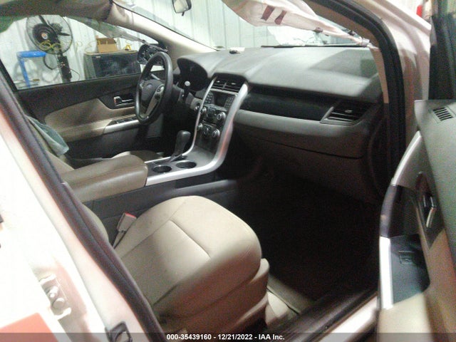 2013 FORD EDGE SE VIN: 2FMDK3GC1DBC21278