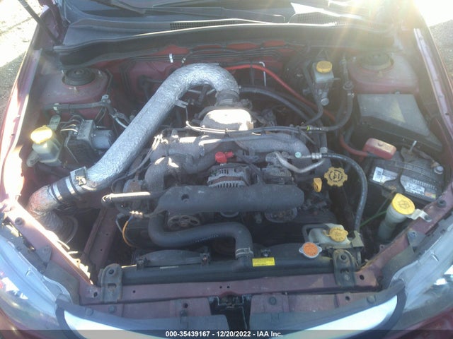 JF1GH6B67AH826512 Subaru Impreza Wagon I Premium Special Edition