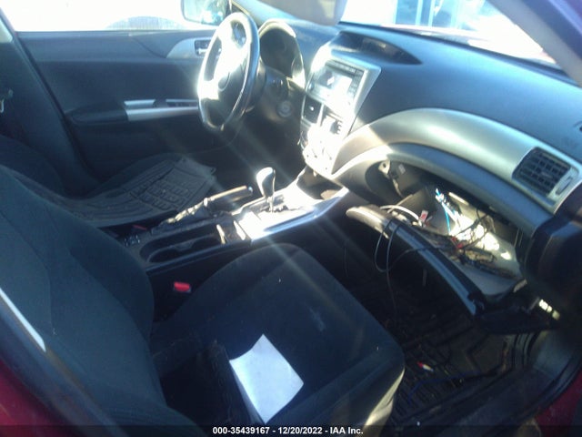 JF1GH6B67AH826512 Subaru Impreza Wagon I Premium Special Edition
