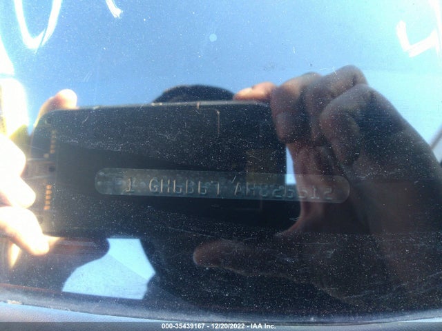 JF1GH6B67AH826512 Subaru Impreza Wagon I Premium Special Edition