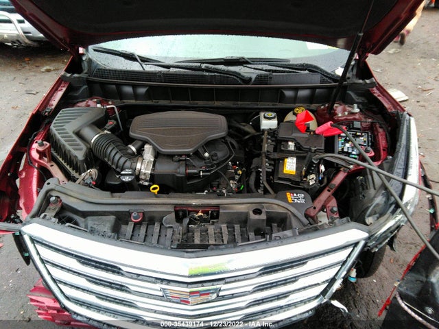 1GYKNDRS8KZ131871 Cadillac Xt5 Luxury Awd