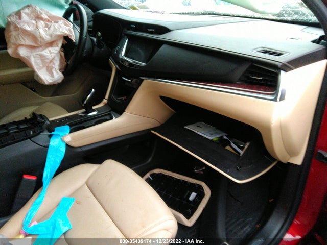 1GYKNDRS8KZ131871 Cadillac Xt5 Luxury Awd