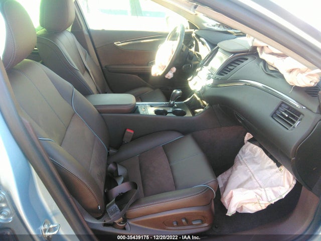 2014 CHEVROLET IMPALA LT VIN: 1G1125S39EU155707
