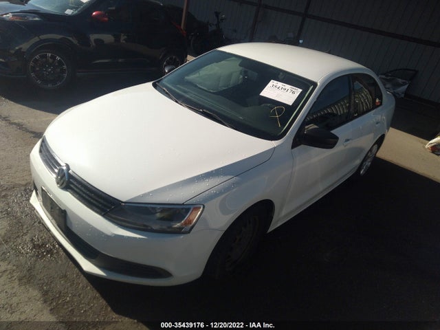 2014 VOLKSWAGEN JETTA SEDAN TDI VALUE EDITION VIN: 3VWLL7AJ3EM419076