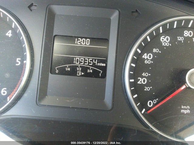 2014 VOLKSWAGEN JETTA SEDAN TDI VALUE EDITION VIN: 3VWLL7AJ3EM419076