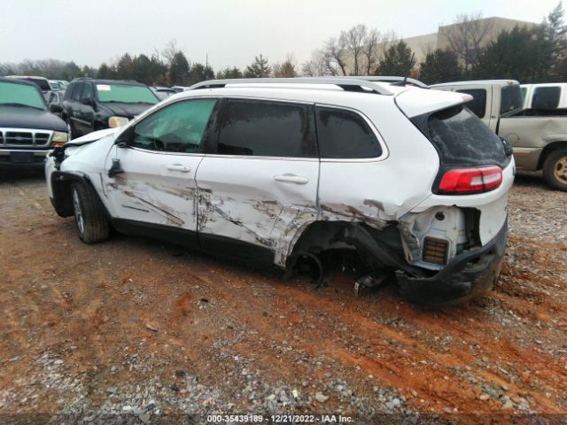 1C4PJLCS1HW642651 Jeep Cherokee Latitude