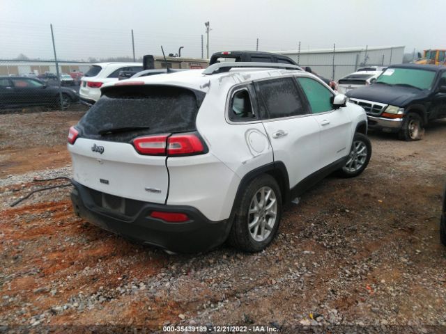 1C4PJLCS1HW642651 Jeep Cherokee Latitude