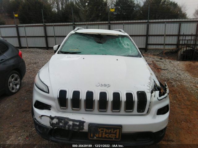 1C4PJLCS1HW642651 Jeep Cherokee Latitude