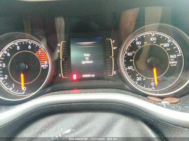 1C4PJLCS1HW642651 Jeep Cherokee Latitude